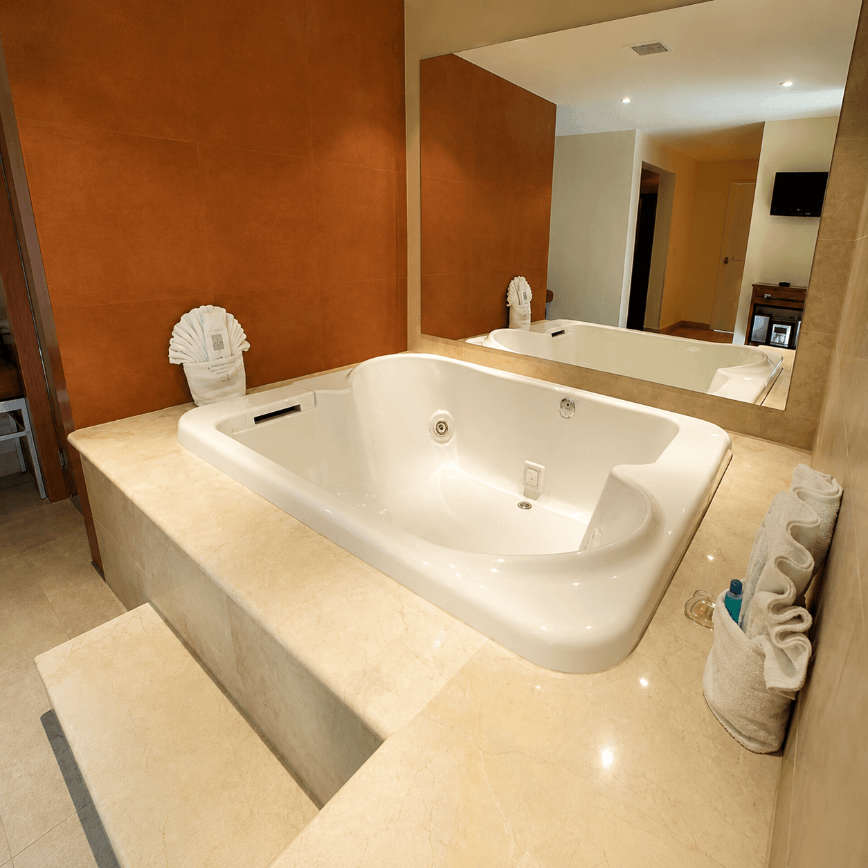 Construcción de jacuzzi — Hidroservice